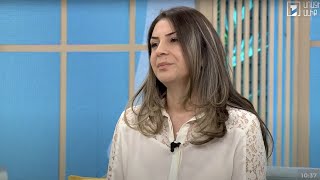 Առավոտ լուսո․ Լիլիթ Չոբանյան