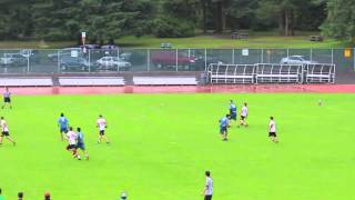 AUDL 2014 Highlights Week 12: Vancouver RIptide vs Seattle Raptors