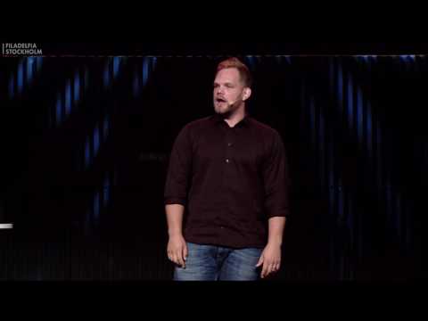 Gudstjänst: "Jesus vill bära och lyfta dig." - Predikan: Christofer Öhrvall