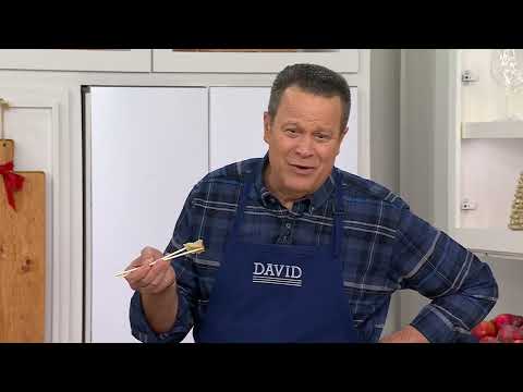 Die Perfect Gourmet 100-teiligen klassischen Potstickers auf QVC