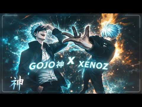 GOJO神 x XENOZ