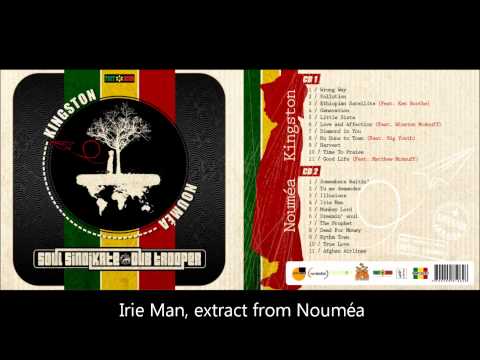 04 Irie Man (CD2 Nouméa) by Soul Sindikate & Dub Trooper: 
