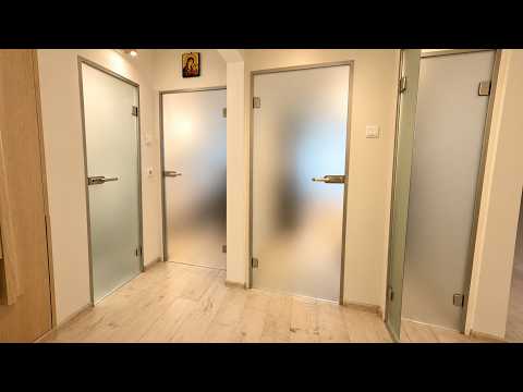Apartament 3 camere cu 2 locuri de parcare Brasov — Video