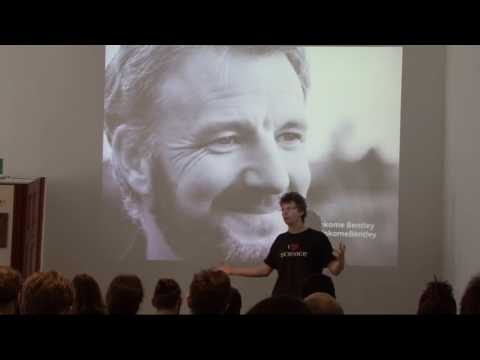 Jure Triglav: Open Science with Open Data on the Open Web using Open Source