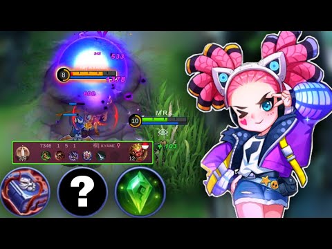Best Combo Item Lylia Counter Fighter - Lylia Gameplay
