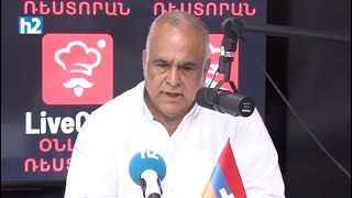 Ոչ միայն ես, այլև ողջ հայ ժողովուրդը պիտի ապահովի եկեղեցու անվտանգությունը. Րաֆֆի Հովհաննիսյան 