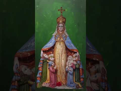 🌹 Mama Antula, San Cayetano y 600 Años de la Madonna · Rezamos juntos cada miércoles a las 22hs