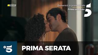 Racconto di una notte - Domenica 1 novembre, in prima serata su Canale 5