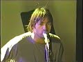 The Samples - "Little Silver Ring" - Live at Toad's Place - New Haven, CT - 4/18/95