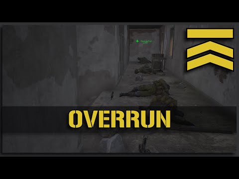 Overrun - Squad Last Stand
