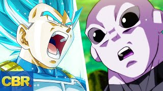 5 Times Vegeta Was HEAVILY Underestimated