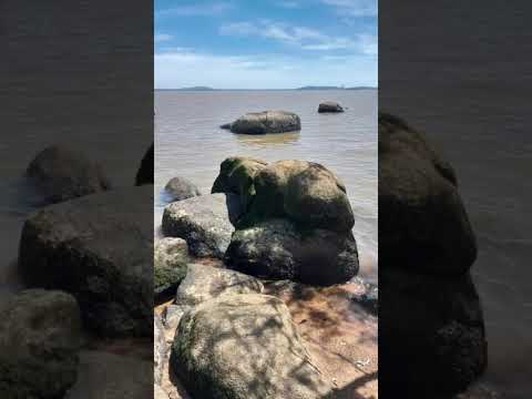 Praia do Espírito Santo,Porto Alegre,RS.