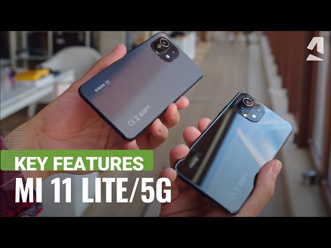 External Review Video U9AlzfqIdtg for Xiaomi Mi 11 Lite Smartphone