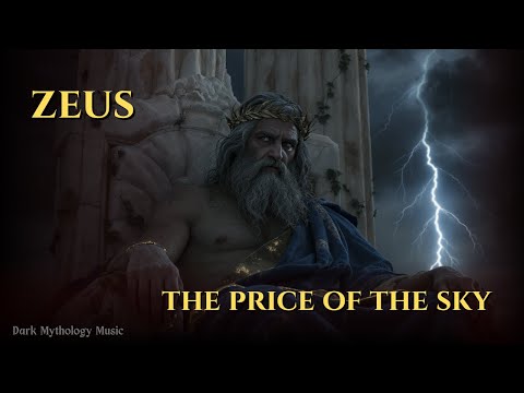 Zeus: The Price of the Sky | Dark Mythology Lyric Video