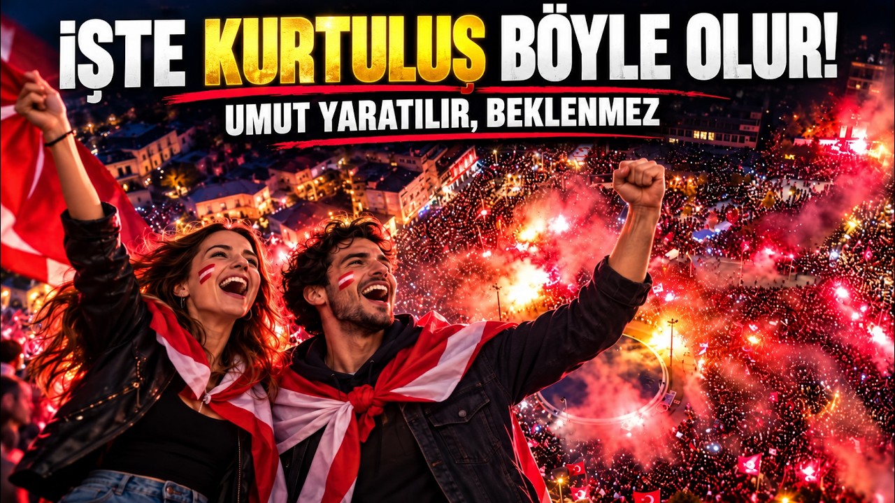 NASIL KURTULDULAR? DÜNYADA NE OLUYOR?