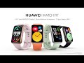Смарт-часы Huawei Watch Fit Graphite Black (55025871) 5