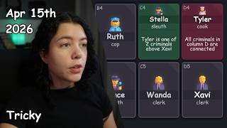 Clues by Sam Level 220 answer thumbnail