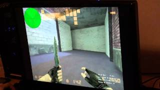 Na`Vi vs. KerchNET - train @ ICSC - 1st side