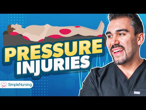 Pressure Injuries (Ulcers) Nursing | Patho, Causes, 6 Stages, Braden Scale