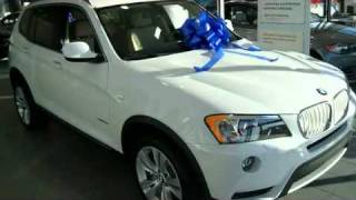 preview picture of video '2011 BMW X3 xDrive35i Kenner LA'