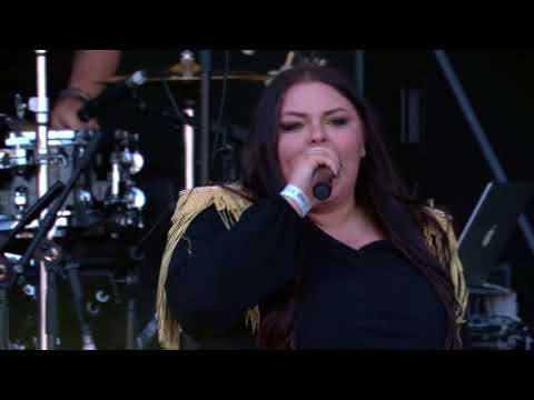 Bang Bang Romeo performing Shame on You live at The Isle of Wight Festival 2018