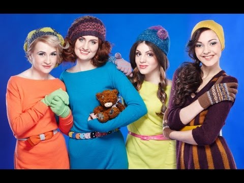 Lidia Isac feat Glam Girls & Cristina V - Celebrate (Eurovision Moldova 2013)