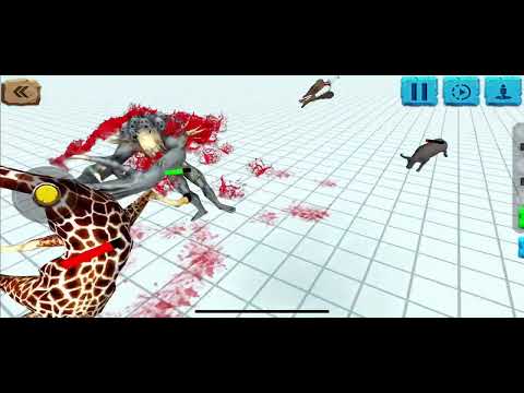 Scourge vs modern animals