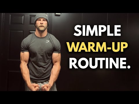 Do This Warm-Up Before Every Workout