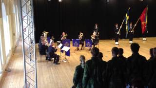 Hemvärnets Musikkår Blekinge - Flottans Defileringsmarsch