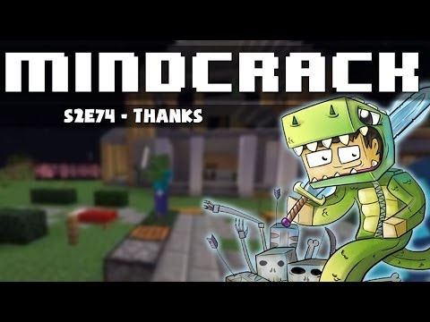 Minecraft: Mindcrack S2E74 - Thanks
