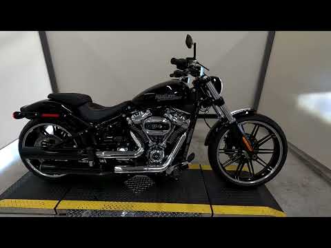 2018 Harley-Davidson Softail Breakout 114 FXBRS