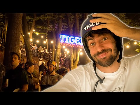 PAN PAWEŁ na TIGER DZIABANKO JAM 2025!