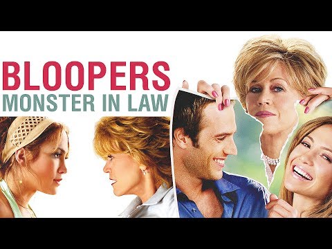 Monster In Law - Bloopers