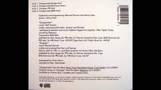 ELECTRONIC - &quot;Gangster&quot; (FBI Mix) [1992]