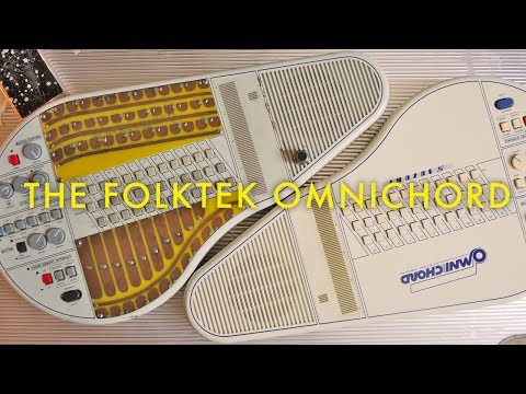 Folktek Omnichord OM-84 2022 image 9