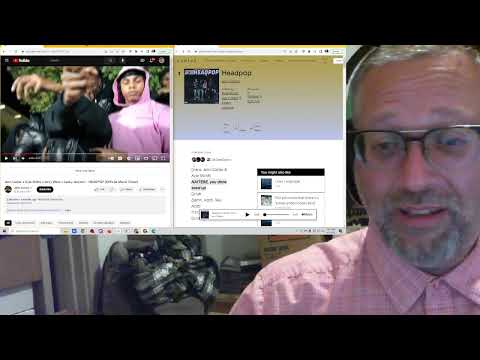 "HEADPOP" by Jenn Carter x Kyle Richh x Jerry West x Leeky Jackson #firsttimehearing #reaction