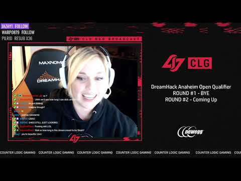 CLG RED BROADCAST DH ANAHEIM OPEN QUALIFIER