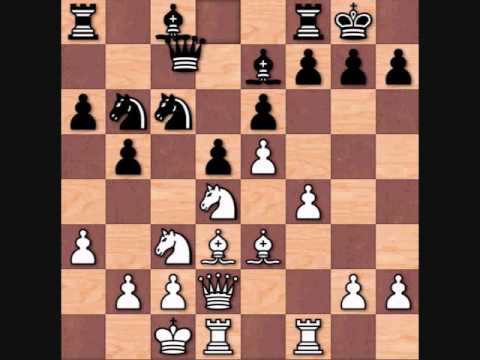Viswanathan Anand vs Alexander Morozevich 2005 FIDE World Championship Tournament
