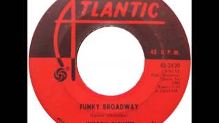 Wilson Pickett  Funky Broadway