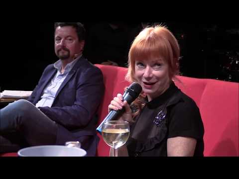 BÁRA ŠTĚPÁNOVÁ - Talk Show Dobkovice 18.10.2018