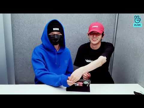 [ENG SUB] ENHYPEN VLIVE :  NIKI and HEESEUNG -  Oldest And Youngestz