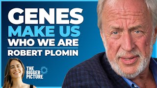 How DNA Shapes Our Personality &amp; Genetically-Minded Parenting | Robert Plomin | The Bigger Picture