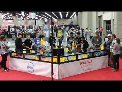 World's VEX 2018 Science Division Q 126