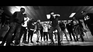 Juelz Santana - Mic Check | Greg &quot;BadNewz&quot; Aldana  Choreography