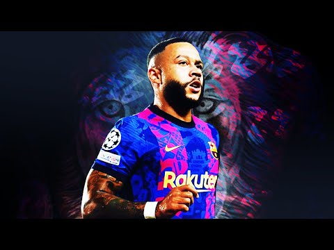 Memphis Depay - Undeniable 🌴 | Skills & Goals | 2021/2022 HD