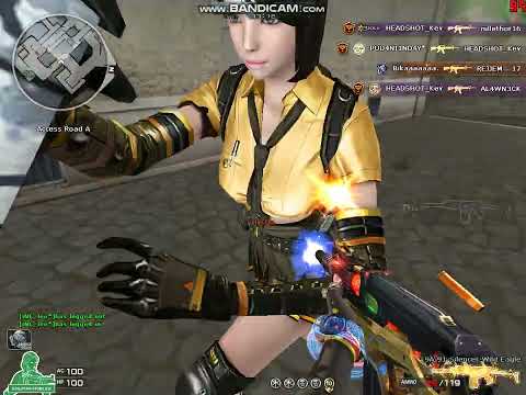 CFPH - FFA (9A-91-Wild Eagle) (VIP) Gameplay