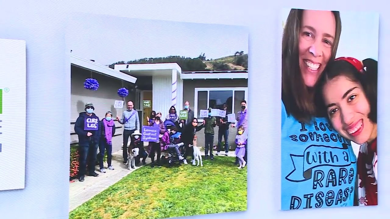 LGS Foundation | Testimonial