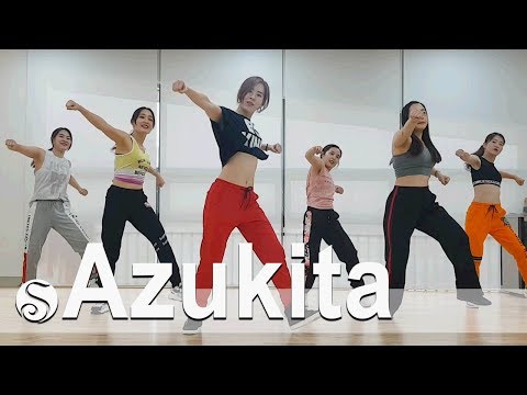 Azukita - Steve Aoki | Diet Dance Workout | 다이어트댄스 | Zumba | 줌바 | 홈트