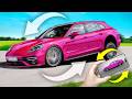 101 Facts About PORSCHE