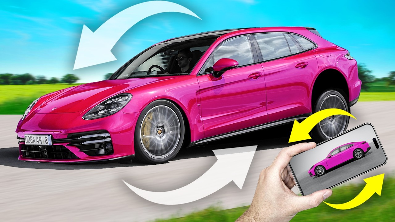 101 Facts About PORSCHE